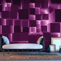 Fototapet - Purple Hit