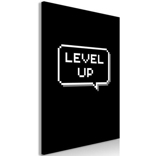 Billede - Level Up (1 Part) Vertical