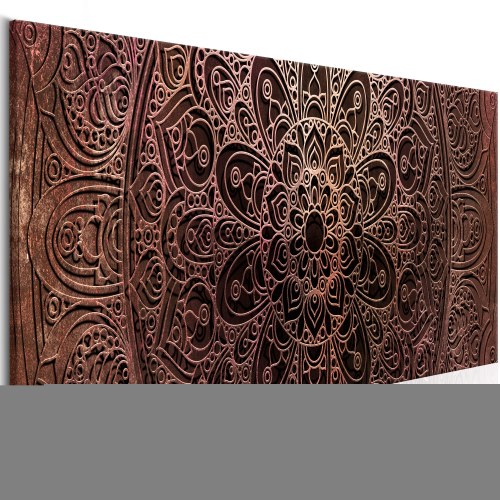 Billede - Mandala: Amber Silence