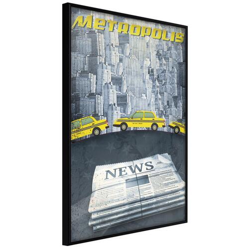 Plakat - Metropolis