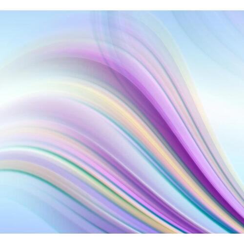 Fototapet - Rainbow abstract background