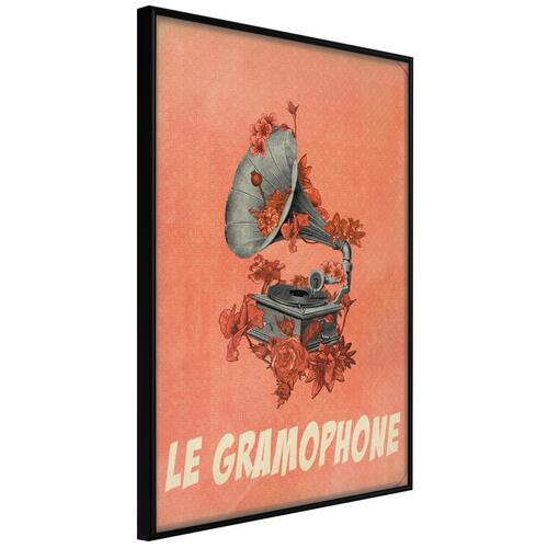 Plakat - Gramophone