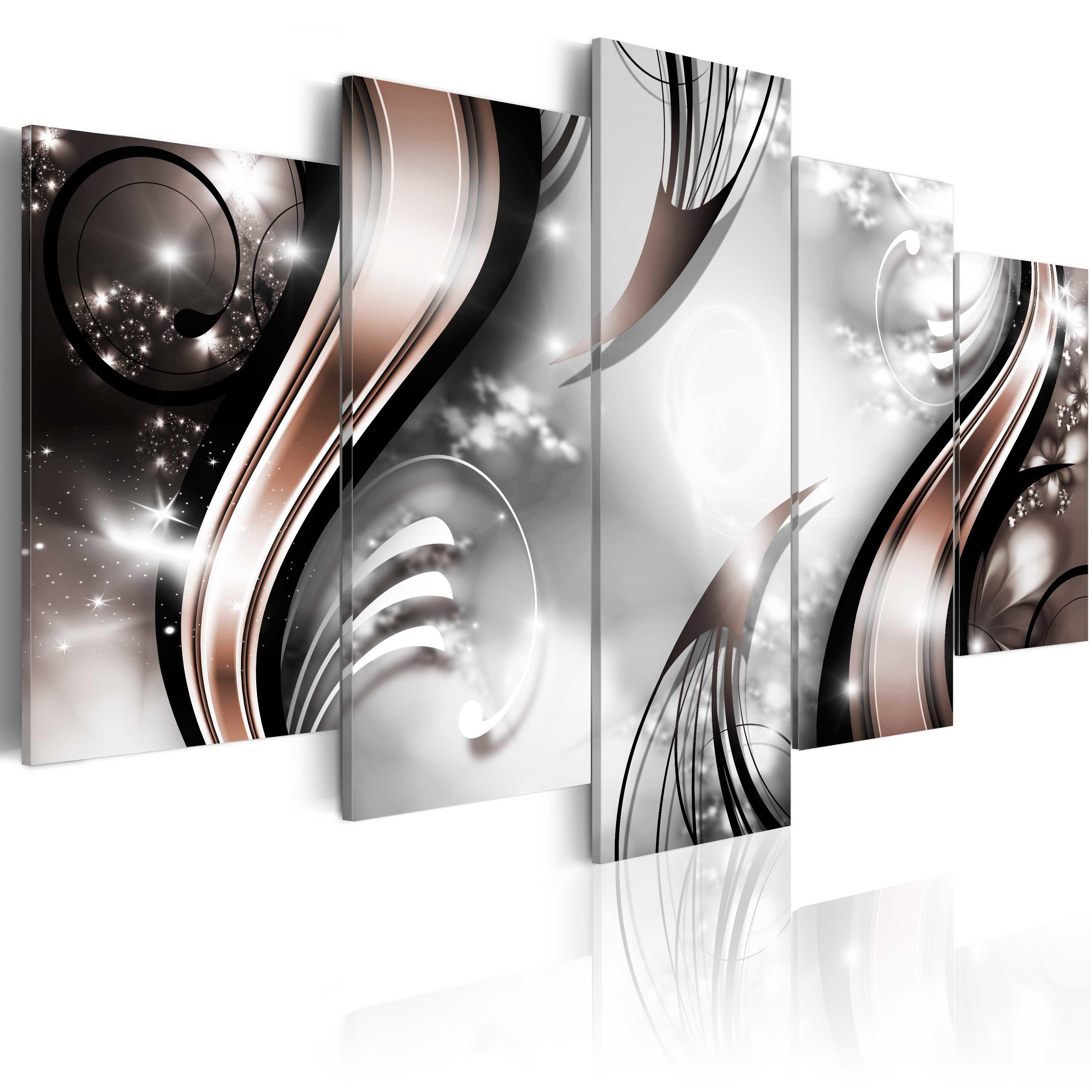 Billede - Cinnamon mirage - 200 x 100 cm - Standard