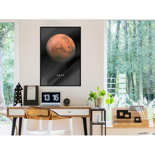 Plakat - Mars