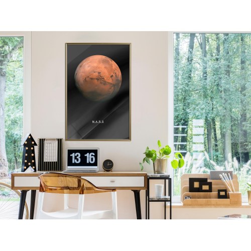 Plakat - Mars