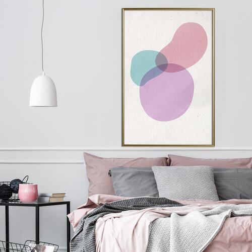 Plakat - Mixture Of Colours