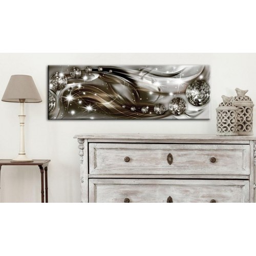 Billede - Glow and Waves