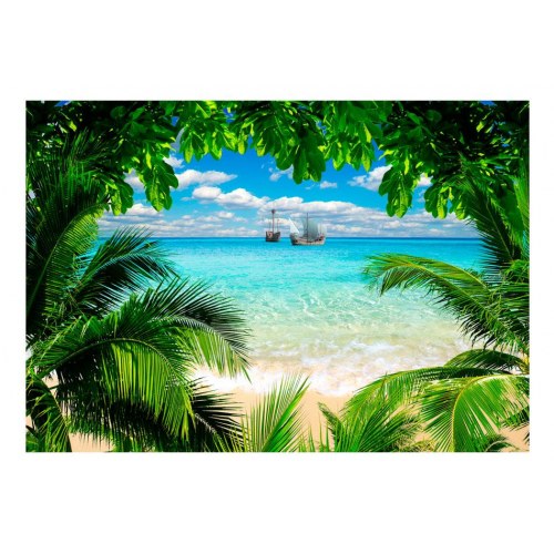 Fototapet Phuket-provinsen - strand og havlandskab