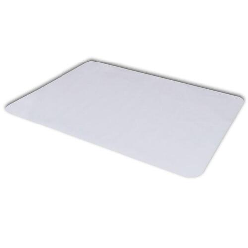 Stoleunderlag til laminat eller tæppe 90x90 cm
