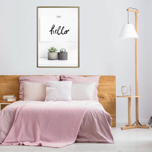 Plakat - Scandinavian Home