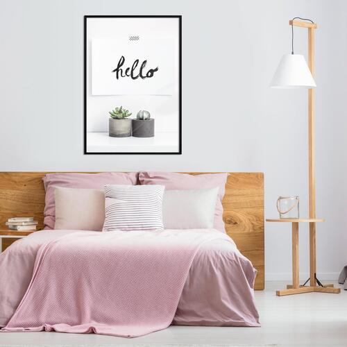 Plakat - Scandinavian Home