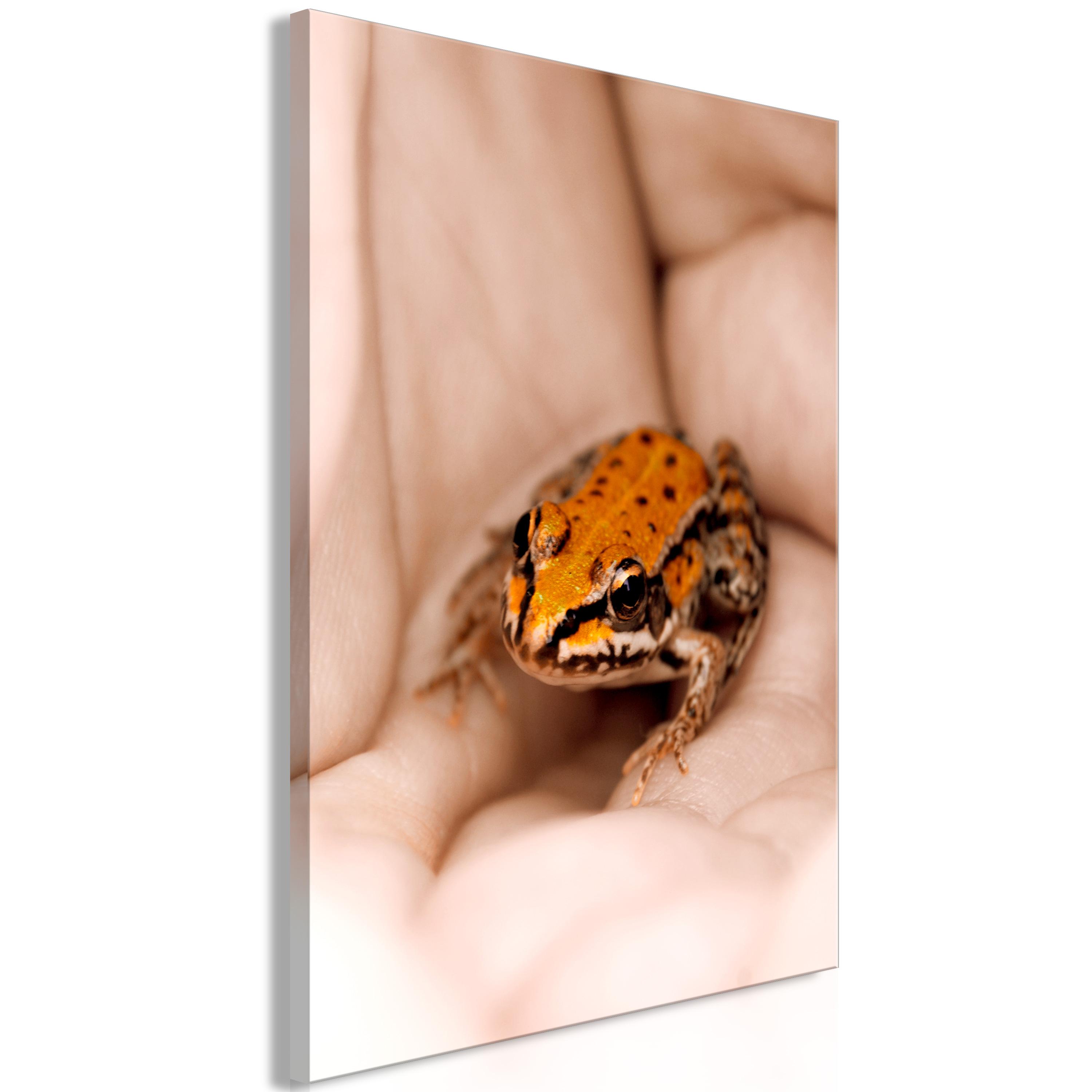 Billede - Prosperous Life (1 Part) Vertical - 40 x 60 cm - Standard