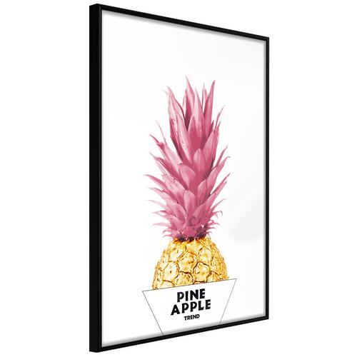 Plakat - Golden Pineapple