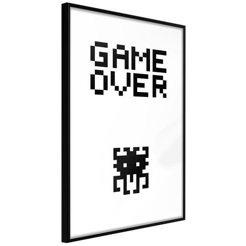 Plakat - Game Over