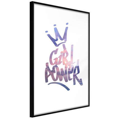 Plakat - Girl Power