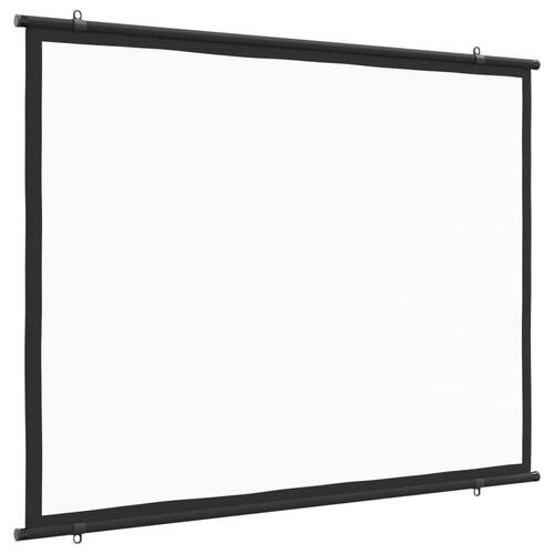 Projektorlærred 50" 4:3
