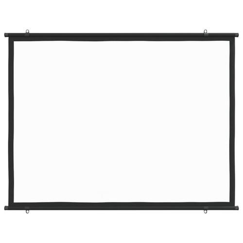Projektorlærred 50" 4:3