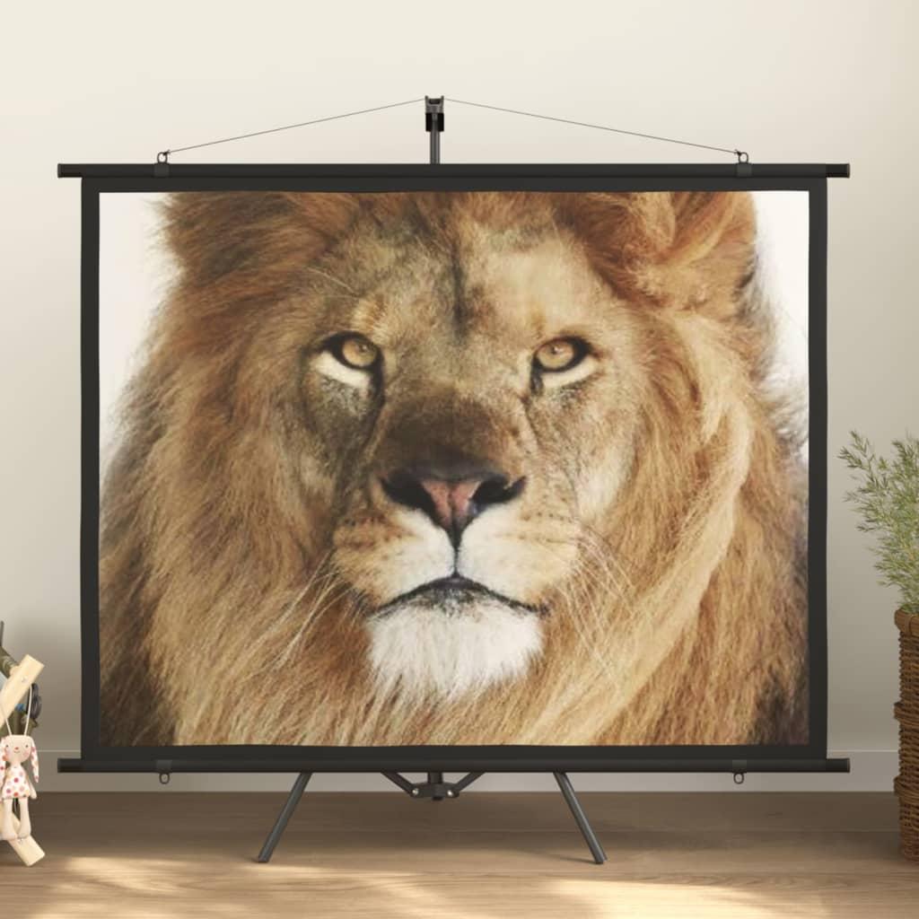 Projektorlærred 72" 4:3