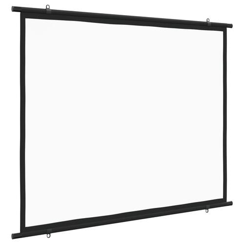 Projektorlærred 72" 4:3