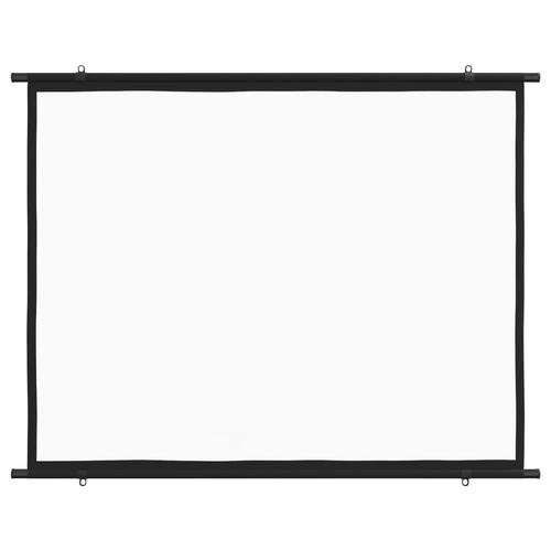 Projektorlærred 72" 4:3