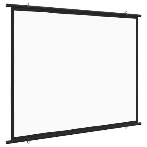 Projektorlærred 84" 4:3