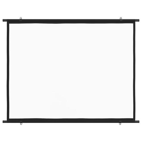 Projektorlærred 84" 4:3