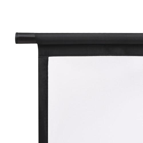 Projektorlærred 84" 4:3
