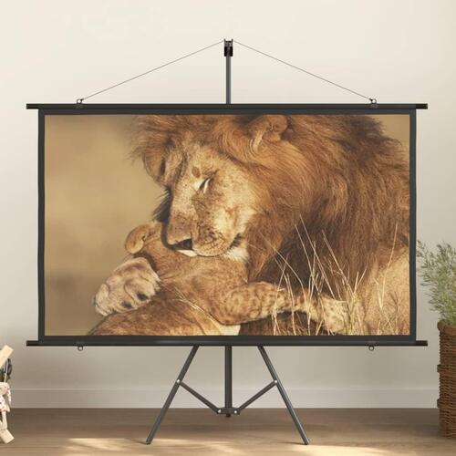 Projektorlærred 72" 16:9