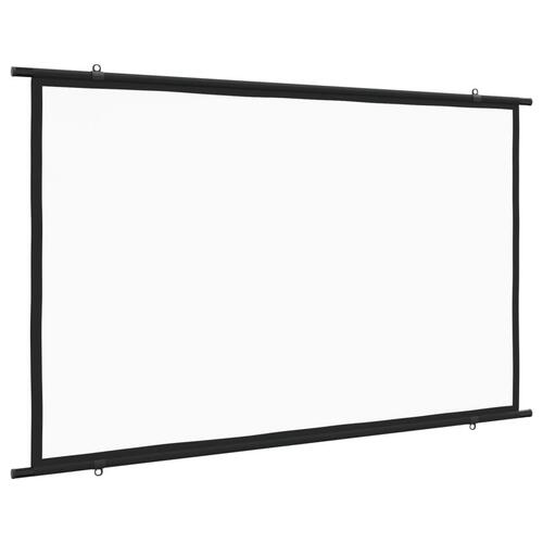 Projektorlærred 84" 16:9