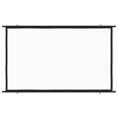 Projektorlærred 84" 16:9