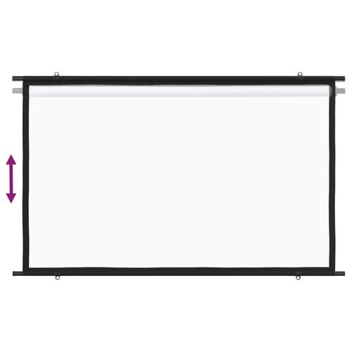 Projektorlærred 100" 16:9