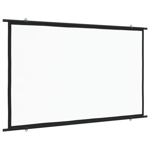Projektorlærred 108" 16:9