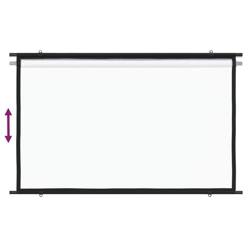 Projektorlærred 108" 16:9