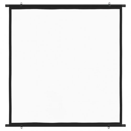 Projektorlærred 47" 1:1