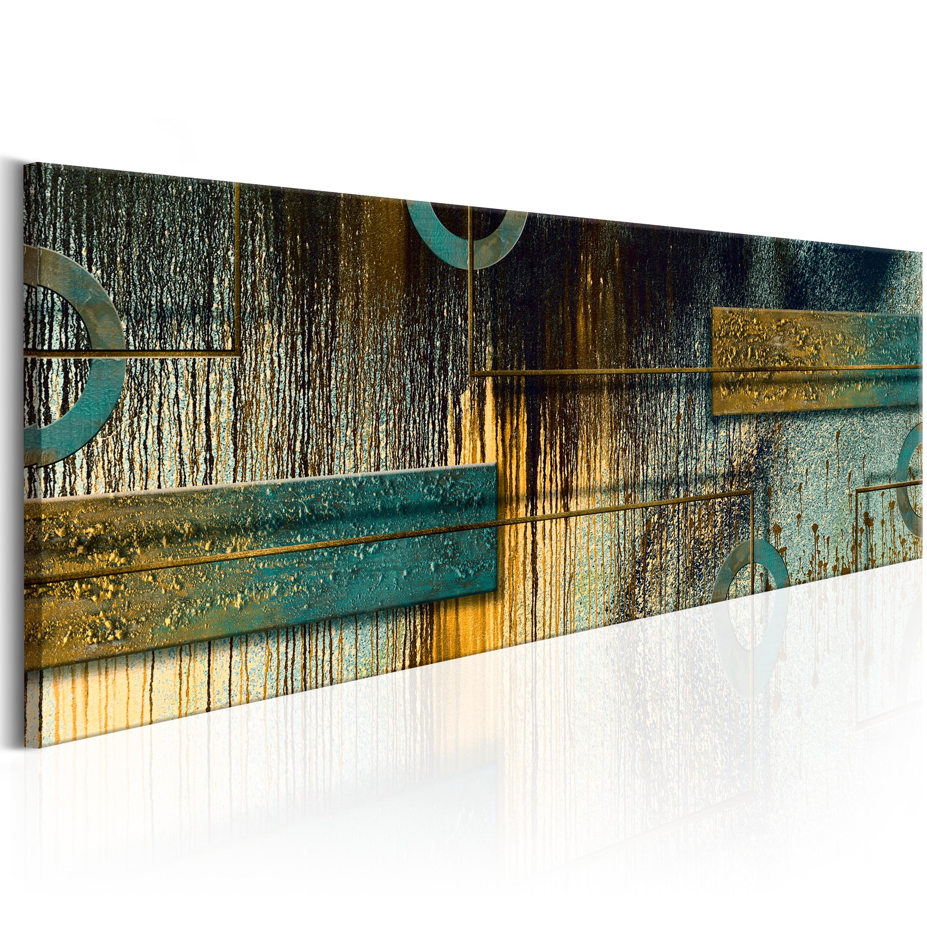 Billede - Stylish Modernism - 150 x 50 cm - Standard