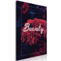Billede - Beauty (1 Part) Vertical