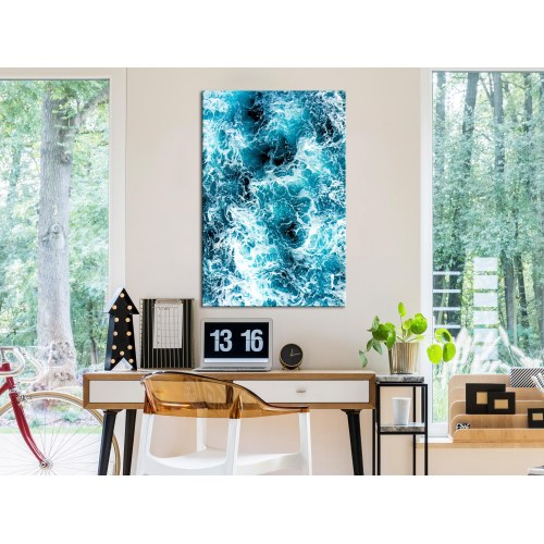 Billede - Sea Currents (1 Part) Vertical