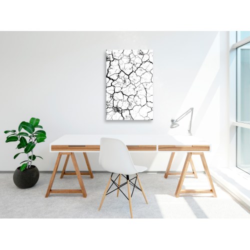 Billede - Cracked Earth (1 Part) Vertical