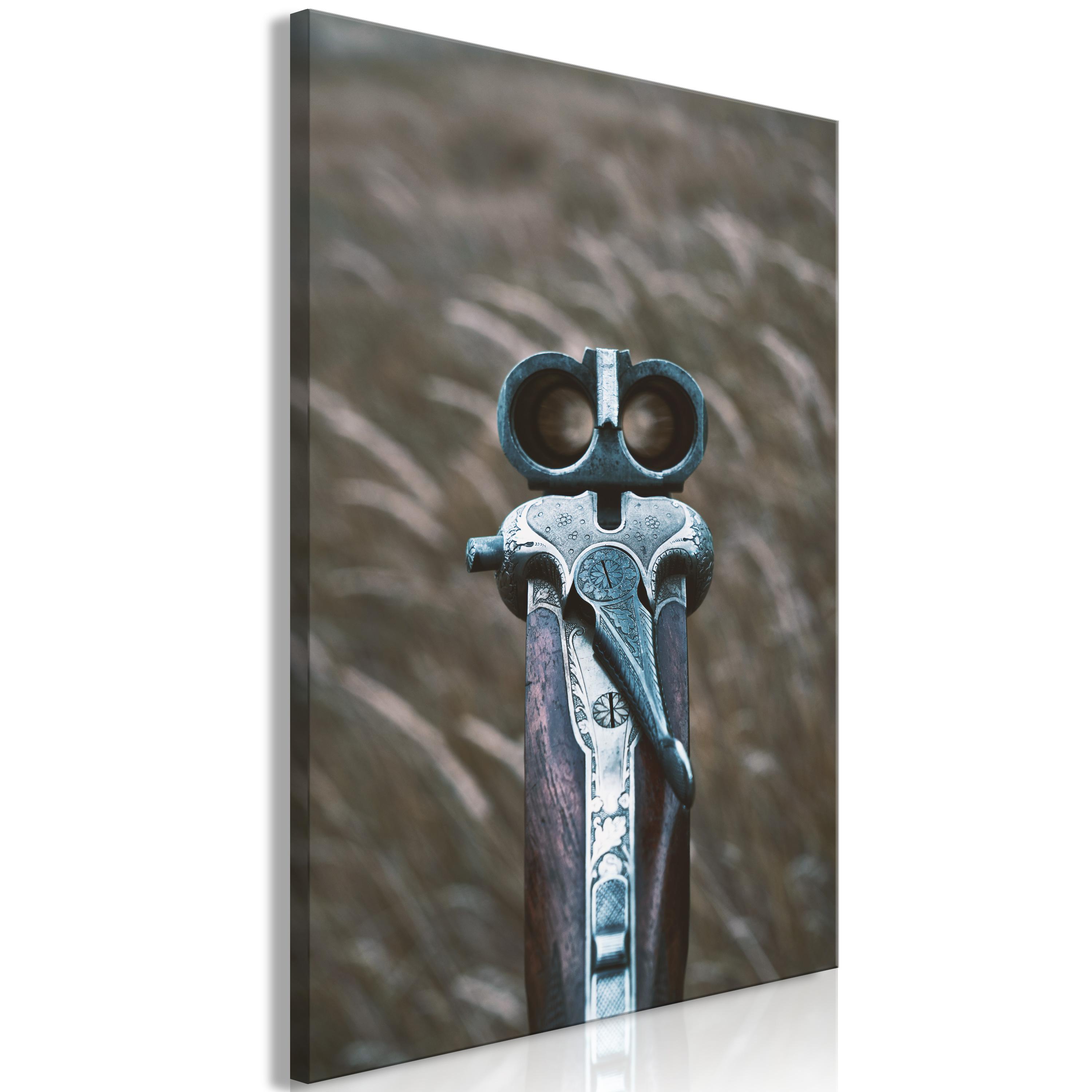 Billede - Shotgun (1 Part) Vertical - 40 x 60 cm - Standard