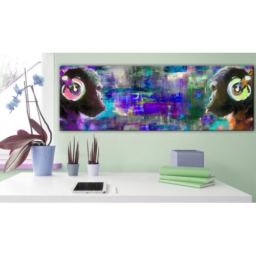 Billede - Musical Rivalry