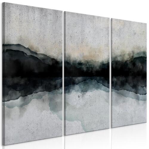 Billede - Mountain Surface of the Lake (3 dele)