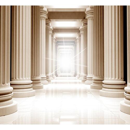 Fototapet - In the ancient pantheon