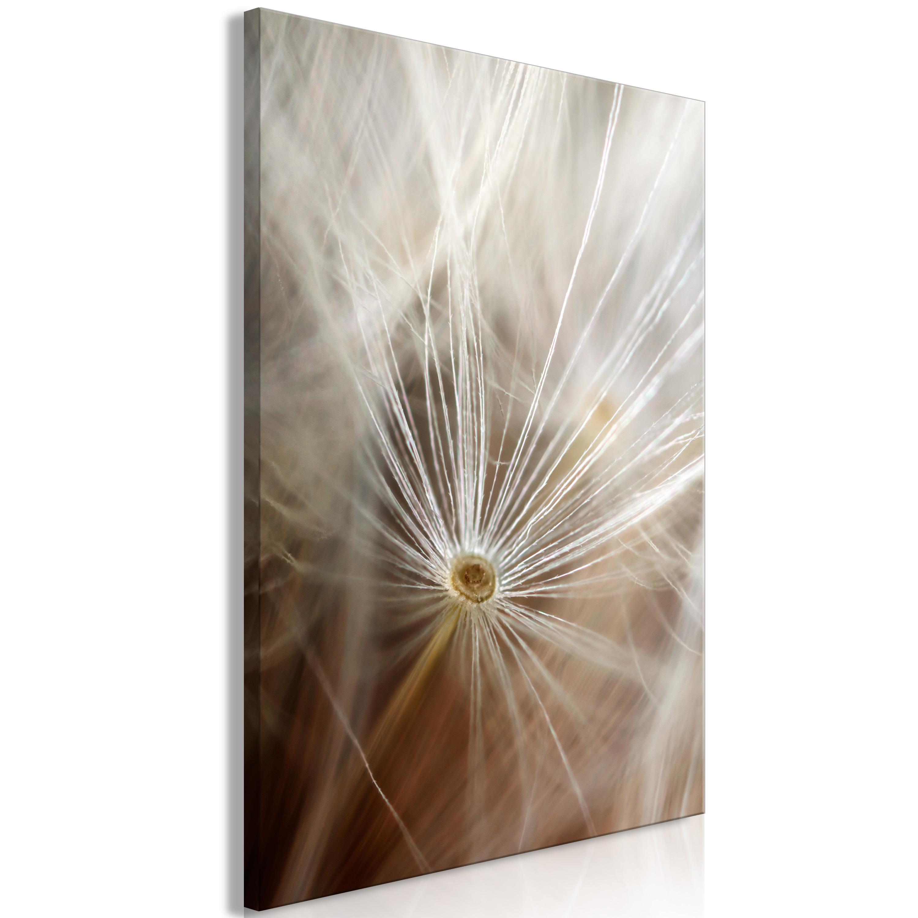 Billede - Beginning of Memories (1 Part) Vertical - 40 x 60 cm - Standard