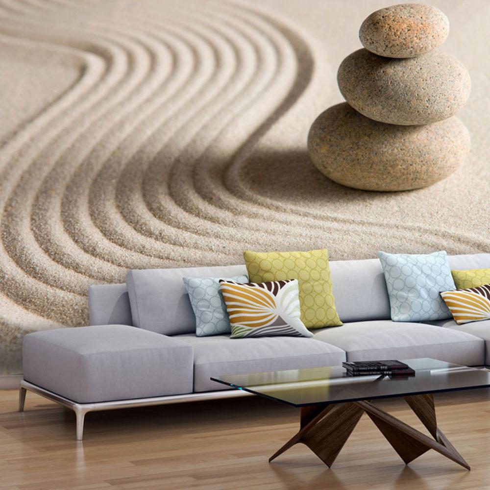 Fototapet - Balance - 300 x 231 cm - Standard