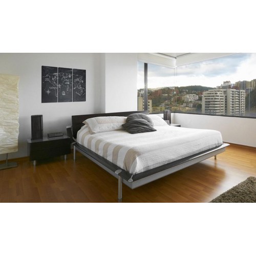 Billede på kork - Geography lesson