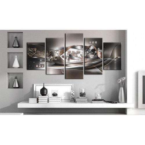 Billede - Platinum clouds