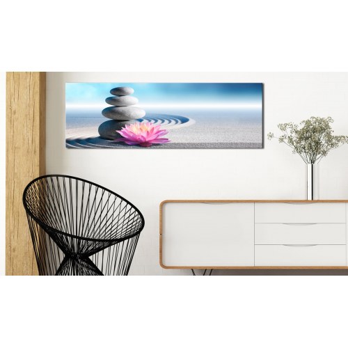 Billede - Zen Garden