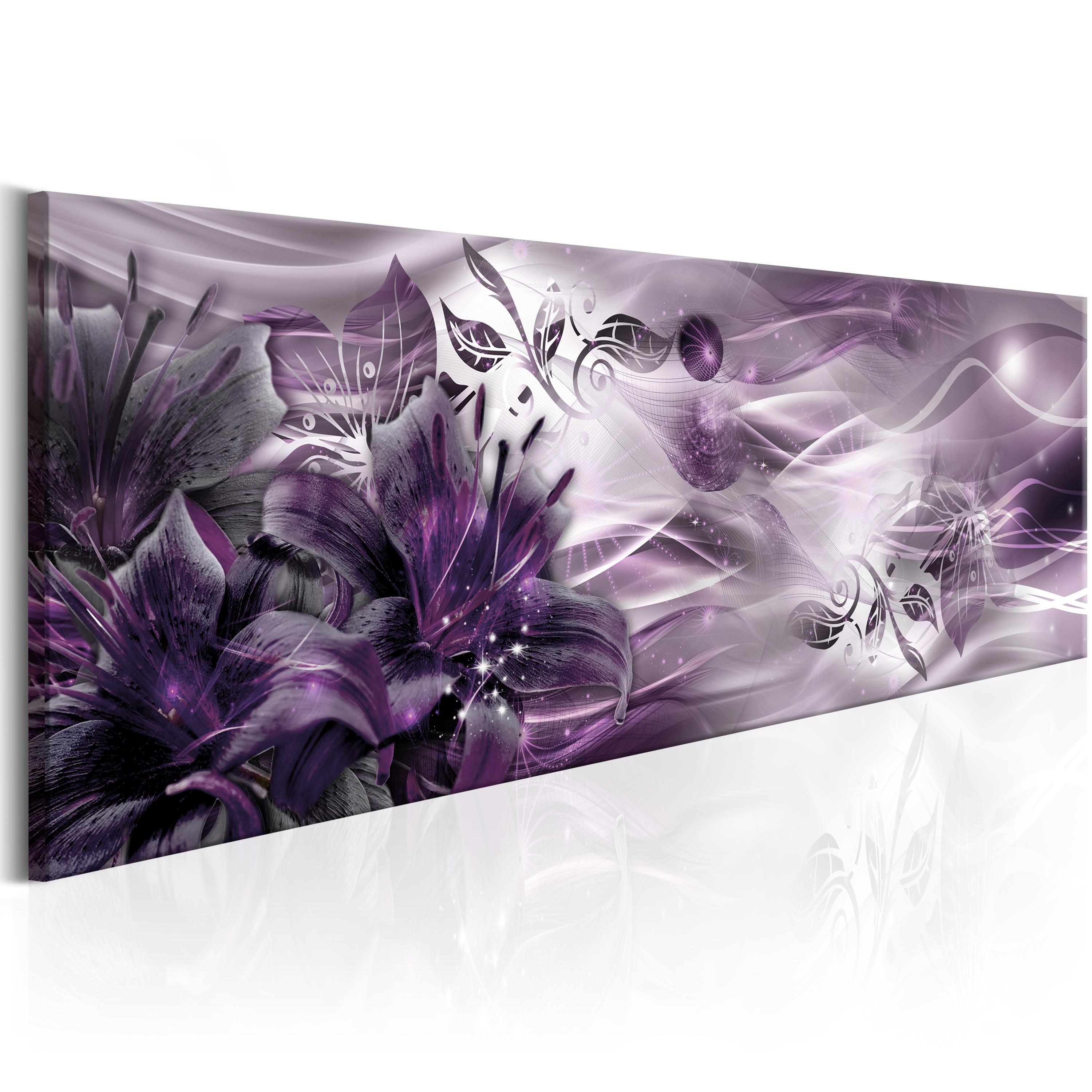 Billede - Amethyst Constellation - 135 x 45 cm - Standard