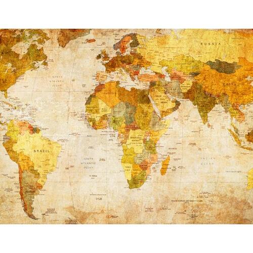 Fototapet - Old globe