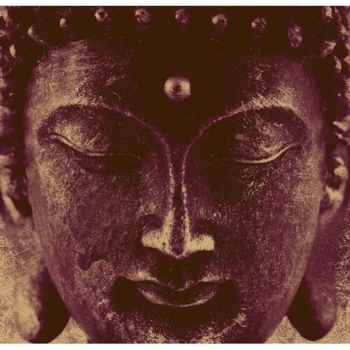 Fototapet - Wise Buddha